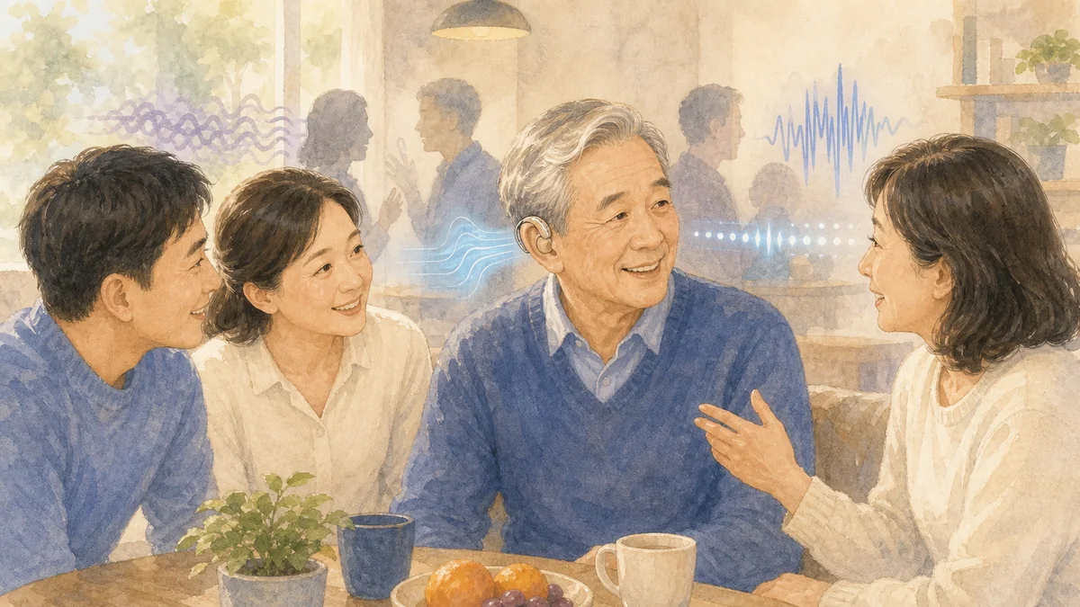 AI助听器真的有用吗？