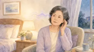耳朵嗡嗡响是怎么回事？