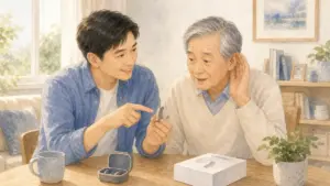 第一次给父母买助听器怎么选？
