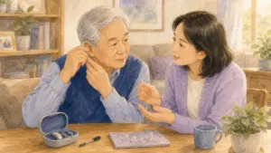 助听器戴着不舒服怎么办？
