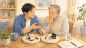 助听器和普通扩音器有什么区别？