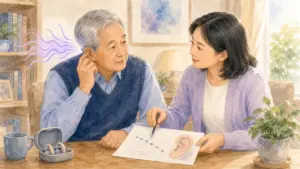 老人耳鸣和听力下降有关系吗？