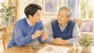 助听器会越戴越聋吗？